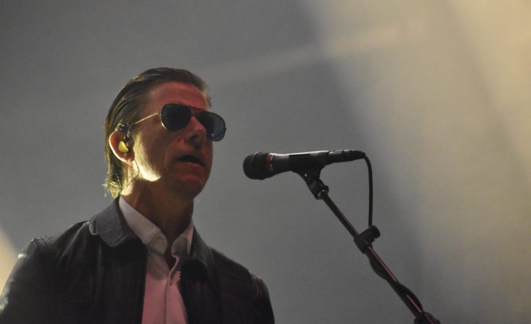 Interpol Announces New Live Album Live at Third Man Records and Releases New Live Recording of “Say Hello to the Angels”