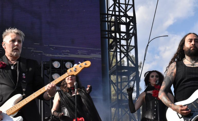 Ministry To Play Filth Pig From Front To Back With Special Guest Paul Barker