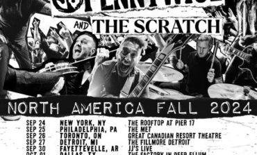 Dropkick Murphys at The Met on September 25th