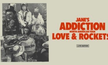 Jane's Addiction at the Byline Bank Aragon Ballroom on Sept. 24