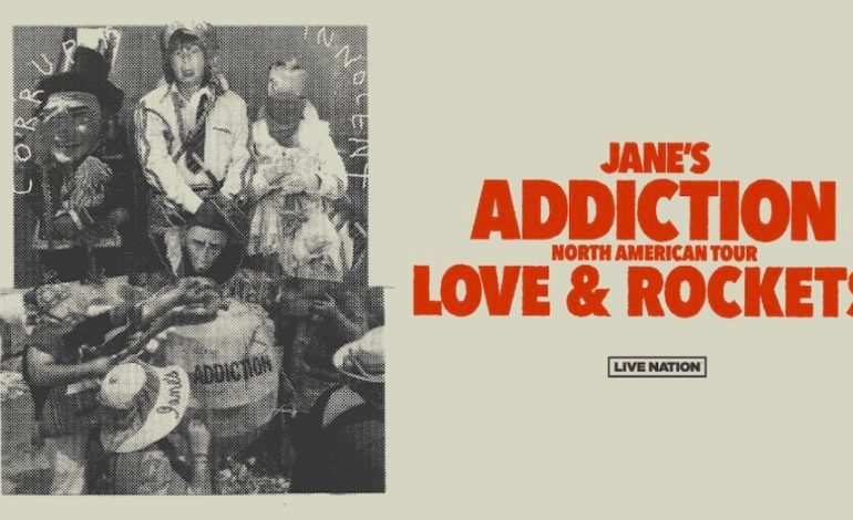 Jane’s Addiction at the Byline Bank Aragon Ballroom on Sept. 24