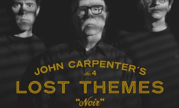 Album Review: John Carpenter - Lost Themes IV: Noir