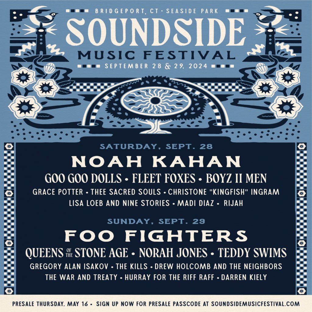 Soundside Music Festival 2024 Dates Tedra Vivian