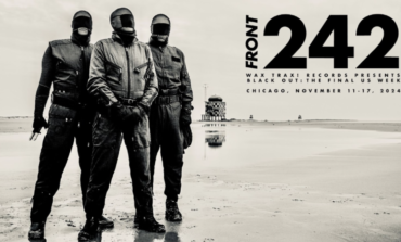 Front 242 at Union Transfer on September 7th