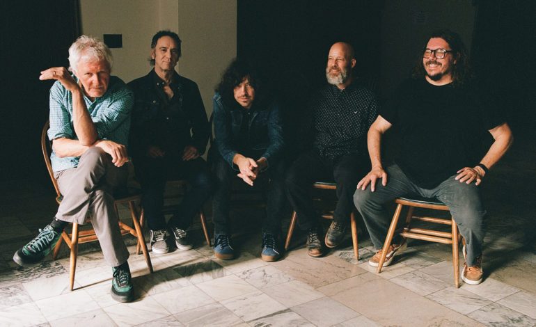Guided By Voices Share Dynamic New Single “Cavemen Running Naked”