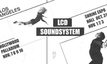 LCD Soundsystem LA Residency This Fall At The Shrine Expo Hall & Hollywood Palladium