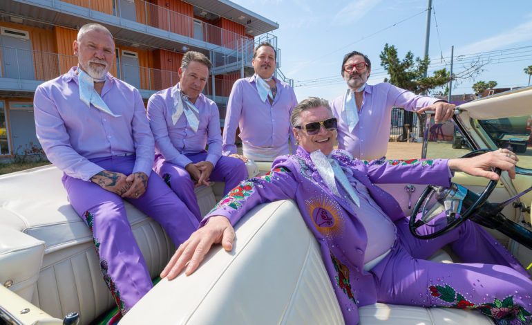 Me First and the Gimme Gimmes Announce Summer 2024 U.S. Tour Dates