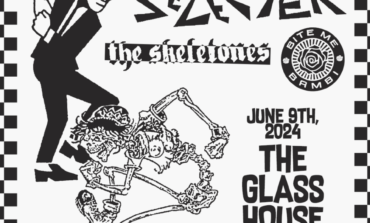The Selecter, The Skeletones & Bite Me Bambi At The Glass House On June 9