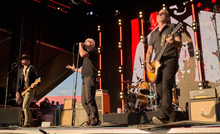 Bad Religion Announce Cancelation Of Fall 2024 Tour Dates Due To “Unforeseen Family Circumstances”