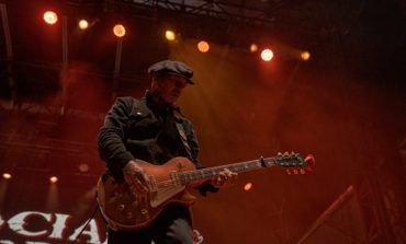 Social Distortion At The Belasco On Dec. 6