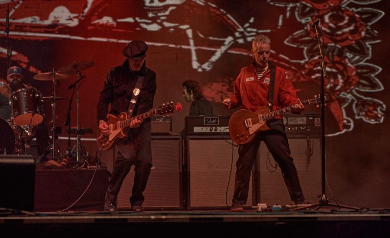 Mike Ness Reveals New Social Distortion Album Will Arrive In May 2026