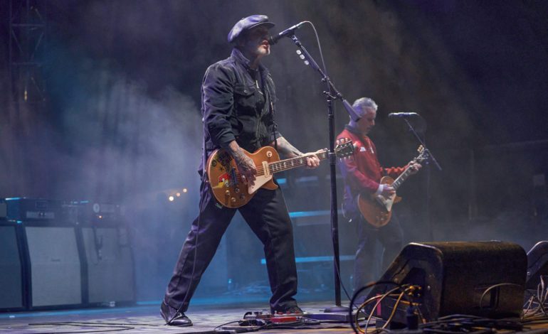 Social Distortion Announce First New Album In 15 Years Born To Kill For May 2026 Release, Shares Title Track & Video