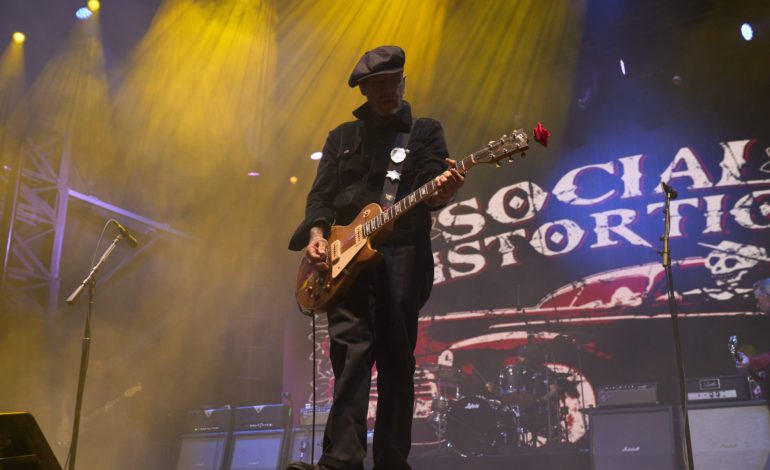 Little Steven’s Underground Garage Cruise Announce 2025 Lineup Featuring Social Distortion, The Hellacopters, X & More