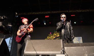 The Damned at the Vic Theatre on September 17th