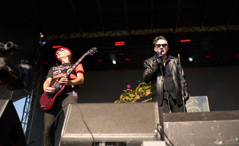 The Damned Cancels North American Tour Dates After an “Unexpected And Catastrophic Event At Member’s Home”