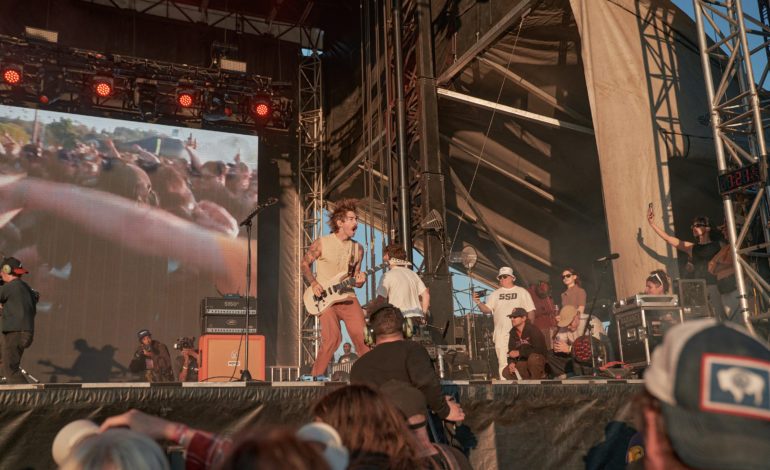 Turnstile Announces Reimagined Version Of Never Enough For August 2026 Release Featuring Elton John, Dying Fetus, Julien Baker & More