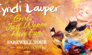 Cyndi Lauper: Girls Just Want To Have Fun Farewell Tour at the United Center on Dec. 5