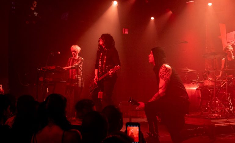 Lords Of Acid Tease Release Of First New Album In 8 Years