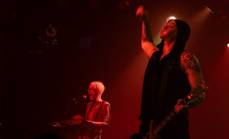 Lords Of Acid Announce Spring 2026 U.S. Tour Dates With Dead On A Sunday, MZ Neon, Princess Superstar & More