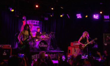 The Warning Celebrate New Album With Show At The Whisky A Go Go
