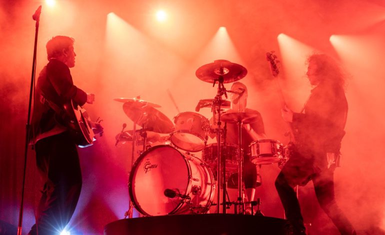 Third Eye Blind Share Dynamic New Single “Like A Lullaby”