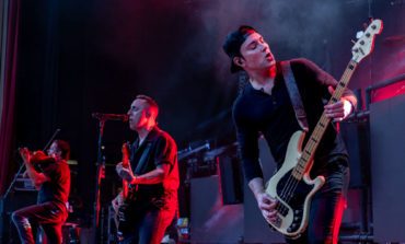 Yellowcard Releases New Single "Take What You Want" With Music Video