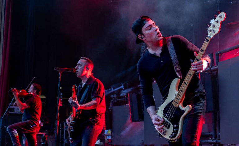 Yellowcard Releases New Single “Take What You Want” With Music Video