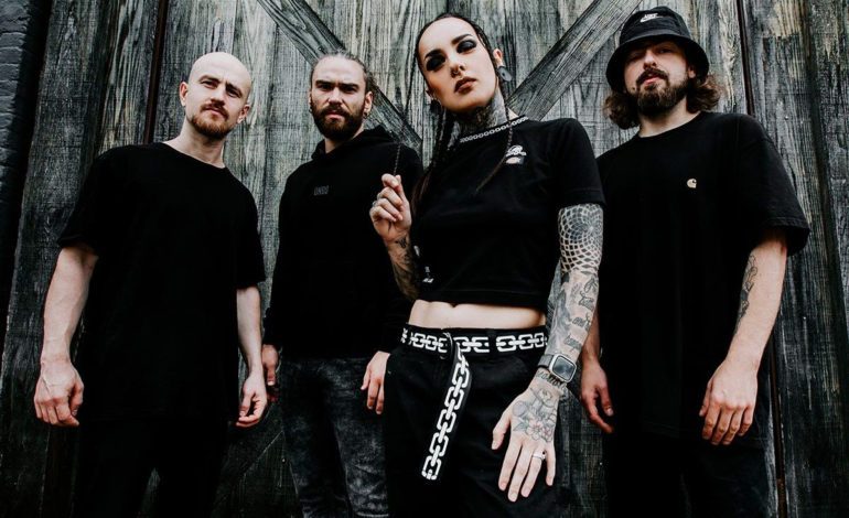 Jinjer Unveils Energetic New Live Performance Video For “Duel”