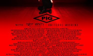 PIG At Catch One On Oct. 19