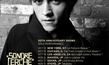 Sondre Lerche At The Barnsdall Gallery Theatre On Oct. 18