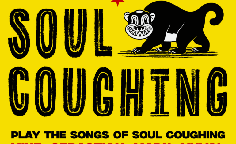 Soul Coughing at Franklin Music Hall on October 3rd