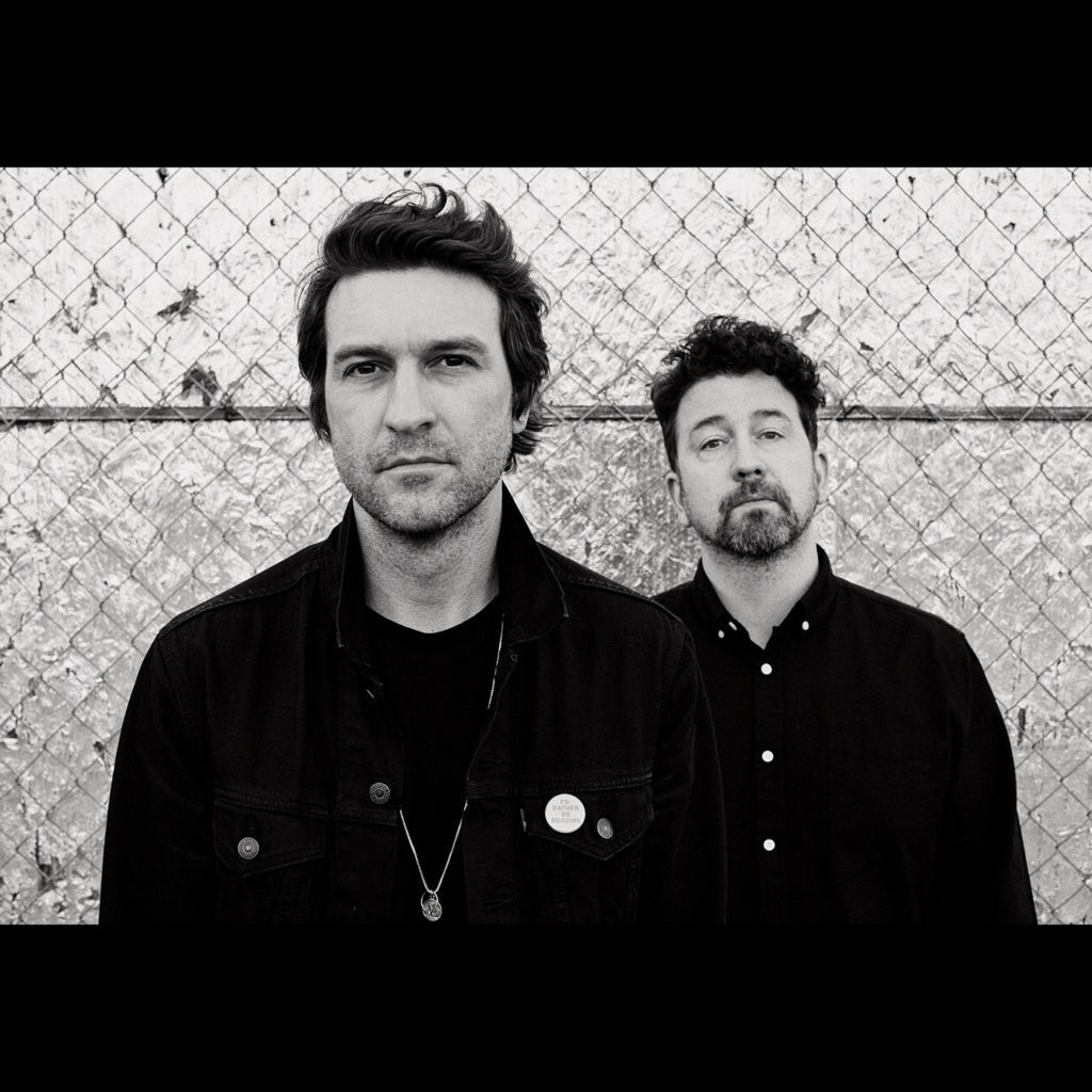 Japandroids Announces Final Album Fate & Alcohol for October 2024