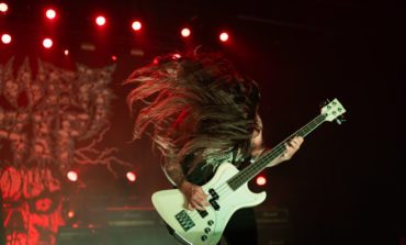 Photo Review: Power Trip at The Factory