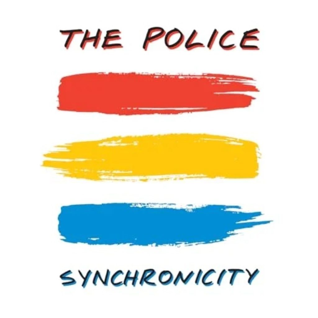 Album Review: The Police - Synchronicity(40th Anniversary Super