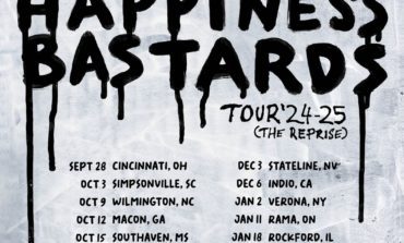 The Black Crowes are bringing Happiness Bastards to Capitol Theatre on December 21st and 22nd