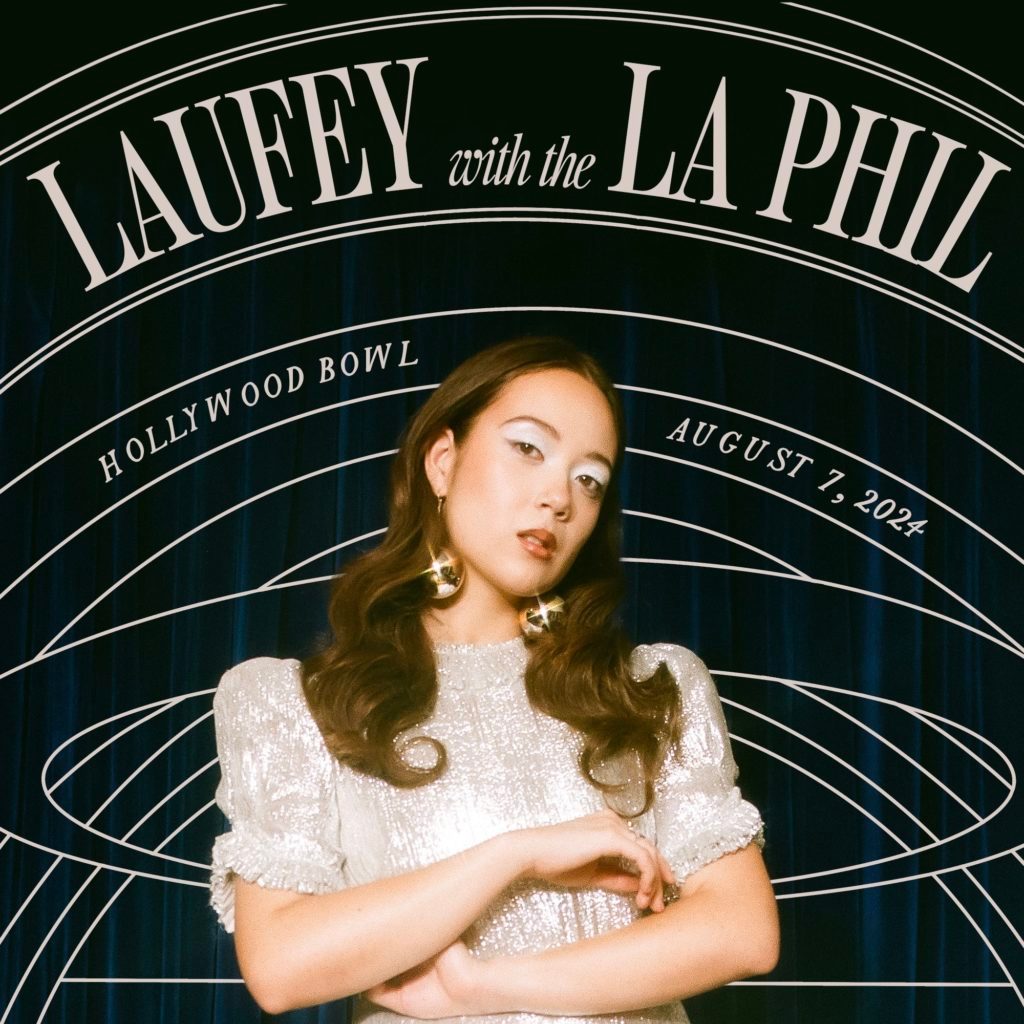 Laufey LAphil A Night at the Symphony 新品 【公式通販】