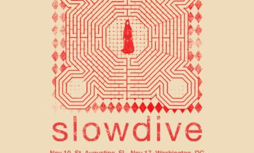 Slowdive at Franklin Music Hall on November 15