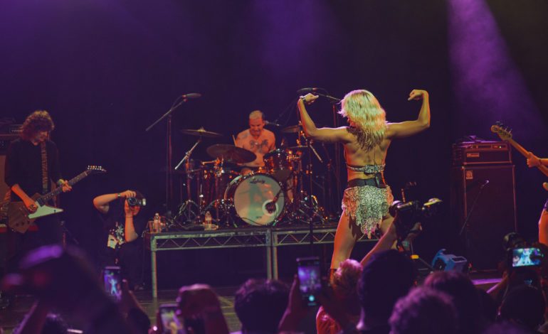 Amyl and the Sniffers Share Slick New Single & Video “Big Dreams”