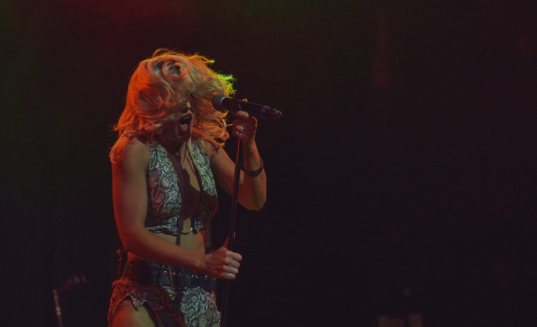 Amy Louise Taylor of Amyl And The Sniffers Sues Photographer Over Alleged “Exploitation of Her Image”