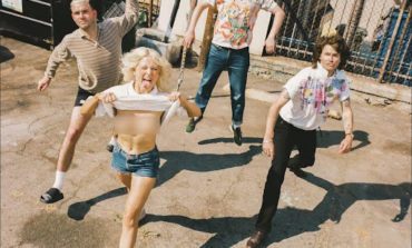 Amyl and the Sniffers are coming to The Rooftop at Pier 17 on May 15th