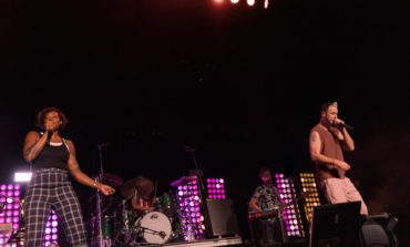 Photo Review: Fitz and The Tantrums with O.A.R. at Toyota Music Factory