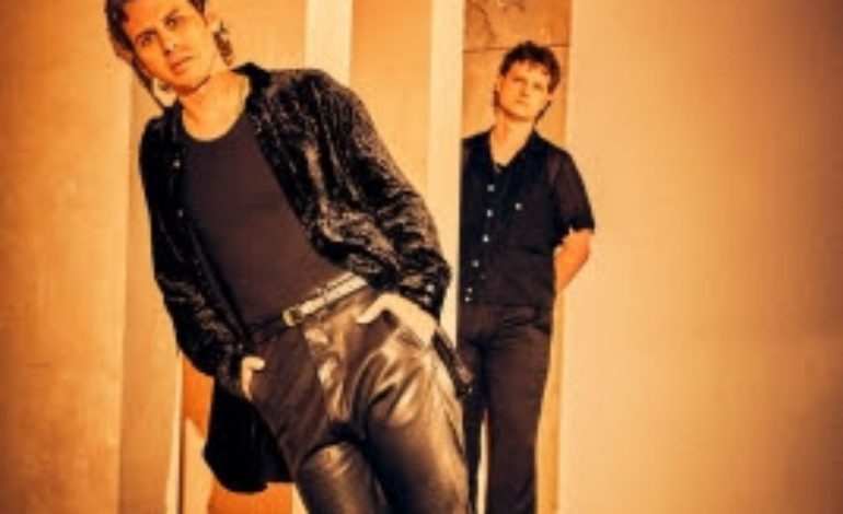 Foster The People at The Salt Shed on Feb. 15. 2025