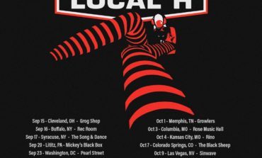 Local H at Metro Chicago on Oct. 16