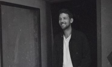 Fleet Foxes' Robin Pecknold at Thalia Hall on Nov. 20