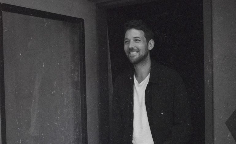 Fleet Foxes’ Robin Pecknold at Thalia Hall on Nov. 20