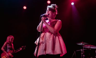 Photo Review: Bikini Kill Live at Paramount Theatre