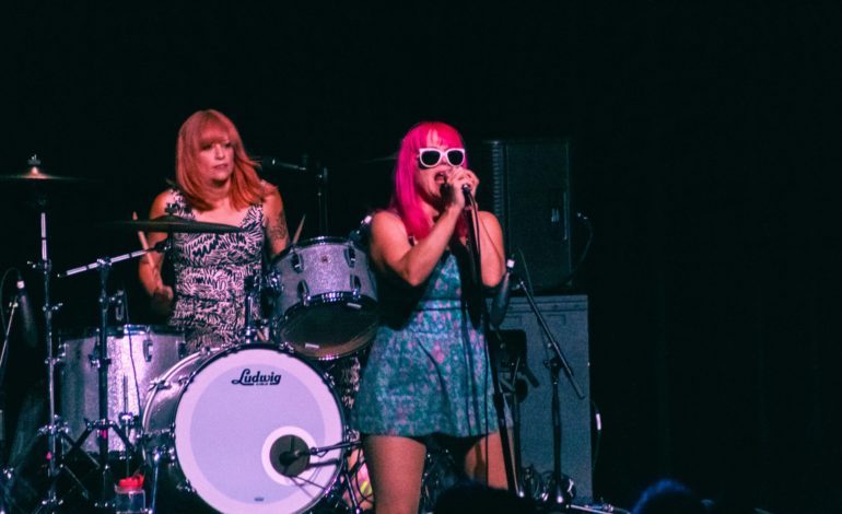 Members Of Bikini Kill, Yo La Tengo, Sleater-Kinney, Tune-Yards, Deerhoof & More Cover Yoko Ono At LA Tribute Show