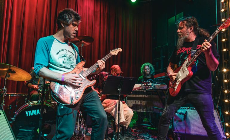 Photo Review: Secret Chiefs 3 Live at Union Pool