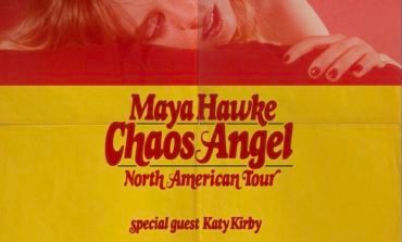 Maya Hawke is bringing The Chaos Angel Tour to Brooklyn Paramount on April 2nd