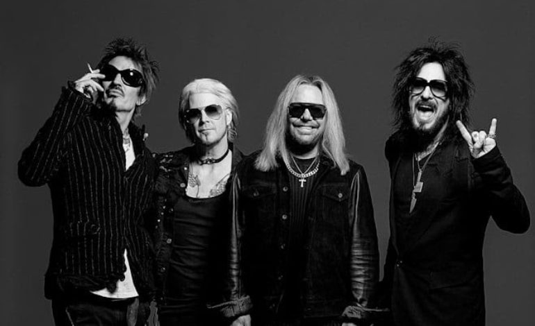 Nikki Sixx Calls Mick Mars' Accusation That Motley Crue Relies on Backing  Tracks a "Crazy Betrayal" - mxdwn Music